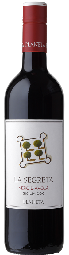 La Segreta </br>Nero d’Avola